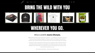 Thumbnail of jfwildinspired.com