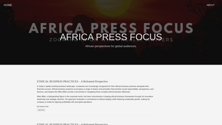 Thumbnail of africapressfocus.org
