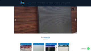 Thumbnail of pakshutters.com
