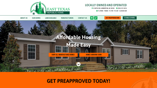 Thumbnail of easttexasrepublichome.com