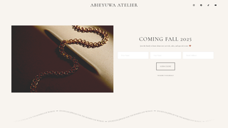 Thumbnail of abieyuwaatelier.com