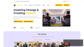 Thumbnail of impactvtc.org