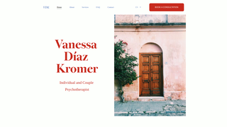 Thumbnail of vanessadiazkromer.com