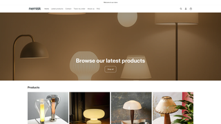 Thumbnail of nemisk.com