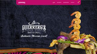 Thumbnail of guerrerosgrill.com