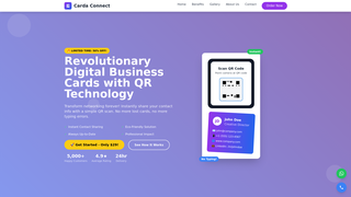 Thumbnail of cardaconnect.com