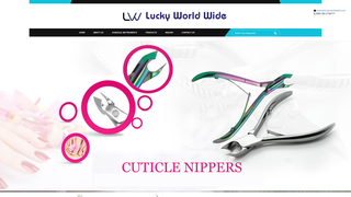Thumbnail of lucky-worldwide.com