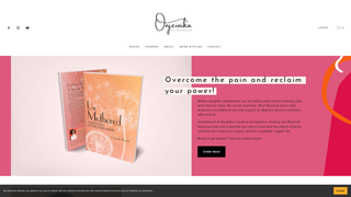 Thumbnail of onjeinikarichardson.com