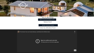 Thumbnail of booktheconnect.com