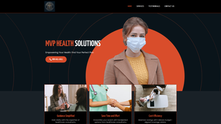 Thumbnail of mvphealthsolution.com