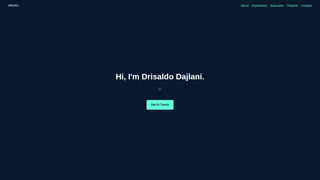 Thumbnail of bitbydris.com