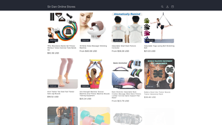 Thumbnail of sirdanonlinestores.com