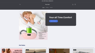 Thumbnail of plaxmart.com