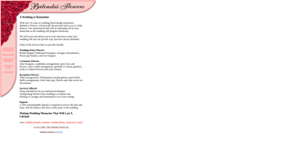 Thumbnail of balendasflowers.com