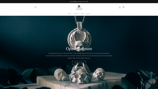 Thumbnail of adamusaccessories.com