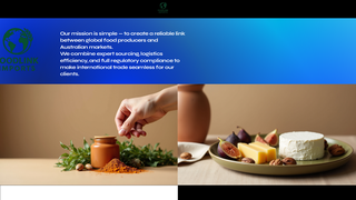 Thumbnail of foodlinkimports.com