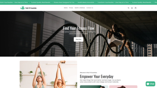 Thumbnail of follyfit.com