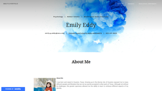 Thumbnail of emilyeeportfolio.com