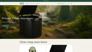 Thumbnail of wildlooessentials.com
