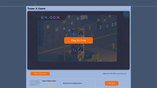 Thumbnail of tower-x-game-online.net