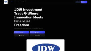 Thumbnail of jdwinvestment.com