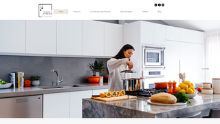 Thumbnail of cloud7interior.com