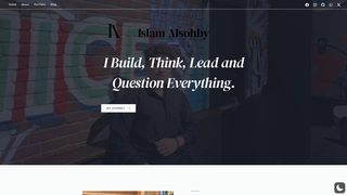Thumbnail of islamalsohby.com