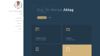 Thumbnail of drahmetaktas.com