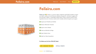 Thumbnail of feilairacom.com