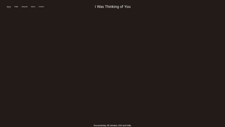 Thumbnail of iwasthinkingofyoufilm.com