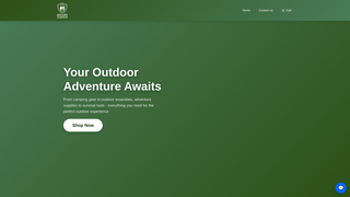 Thumbnail of securecampsite.com