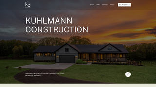 Thumbnail of kuhlmannbuilders.com