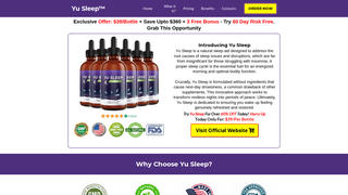 Thumbnail of en-yuasleep.com