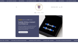 Thumbnail of gemsandgrapes.com