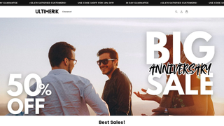 Thumbnail of ultimerikshop.com