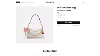 Thumbnail of selaniya.com