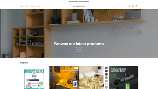 Thumbnail of everydayezzentials.com