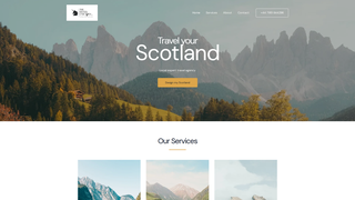 Thumbnail of scotlandtailormade.com