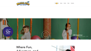 Thumbnail of magicalkidsplaycentre.com