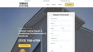 Thumbnail of sidingseminole.com