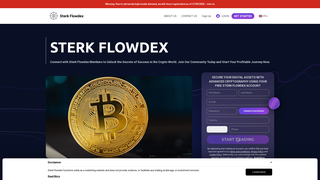 Thumbnail of sterk-flowdexplatform.com