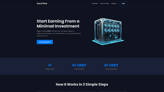 Thumbnail of arlaflow.com