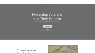 Thumbnail of veteranslifeplan.com