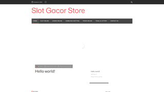 Thumbnail of slotgacorstore.com