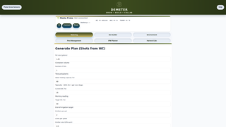 Thumbnail of demeter-grow.com