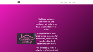 Thumbnail of ashleysconstructioncleanup.com