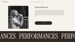 Thumbnail of anabellahalfen.com