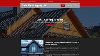 Thumbnail of yodermetalsupply.net
