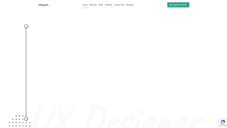 Thumbnail of itsmayank.com