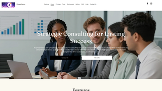 Screenshot of dreamberryco.net